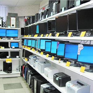 Компьютерные магазины Зеленоградска