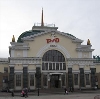 Железнодорожные вокзалы в Зеленоградске